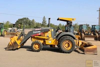 Used 2013 JOHN DEERE 210K Wheel Loaders California US | Monster Iron Equipment Services #1481152