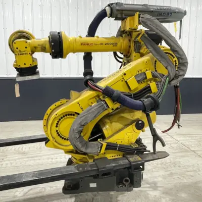 Used Fanuc Robots For Sale Industries LLC