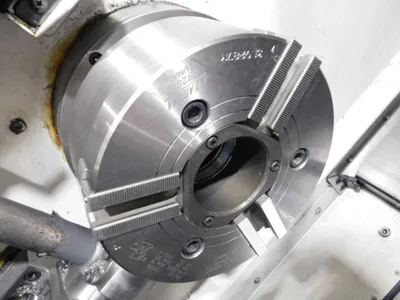 NAKAMURA-TOME SC-250 CNC Lathes | Ditter Industries Inc. (7)
