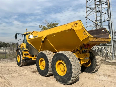 Used 2020 BELL B30E Articulated Dump Trucks Georgia US | National Equipment Dealers #1422858