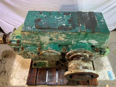 Jeffery Foote-Jones 1503-BHC 132.9 Ratio 84.5 HP 1750 RPM Gear R