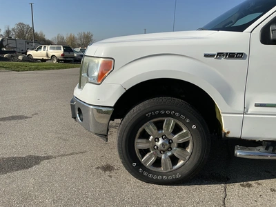 Used 2011 FORD F150 Pickup Trucks Michigan US | Miedema Asset Management Group #1568234
