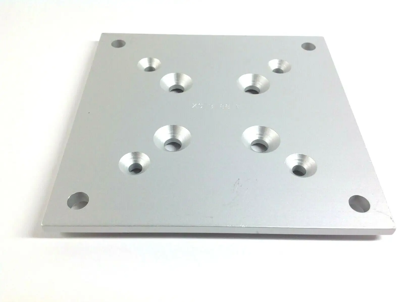 New | in-Stock FLEXLINK ALUMINUM BASE PLATE XCFB88F Miscellaneous MRO | Maverick Industrial Sales #1122107