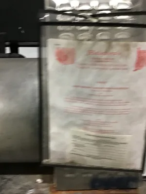 USED REIMERS ELECTRA STEAM, INC. RH-18