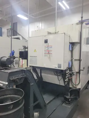 2006 BROTHER INDUSTRIES TC-32B QT CNC Milling | MD Equipment Services LLC (4)