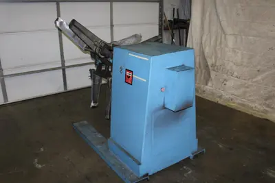 Used JACO JVRE-4024-01 Uncoilers Ohio US | D & D Industries #1332388