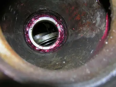 USED FENN #4 1/2F