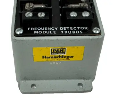 NEW P&H CONTROL 79U8D5