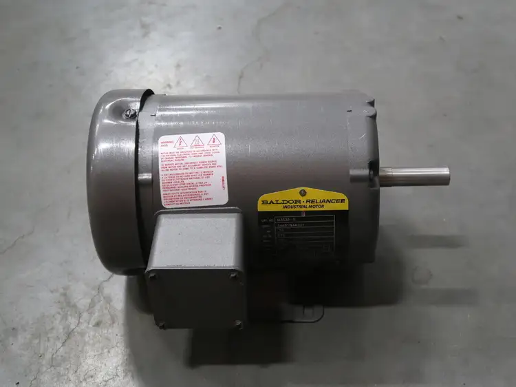 Used BALDOR M3535-5 Motors (misc) British Columbia CA | Lenmark #248146