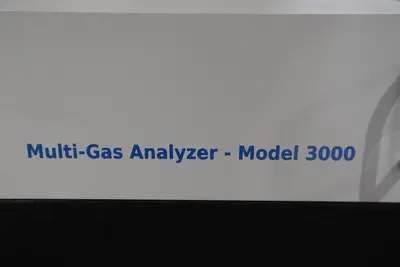 Used _UNKNOWN_ _UNKNOWN_ Gas Analyzers Pennsylvania US | Global Equipment International, LLC #1434489