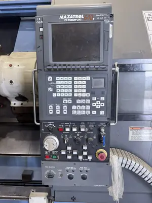 USED 2000 MAZAK SLANT TURN 50N