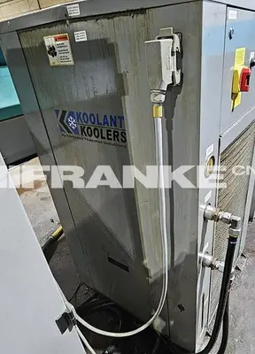 Used 2012 INDEX C200 CNC Lathes | FRANKE CNC, LLC #1382642