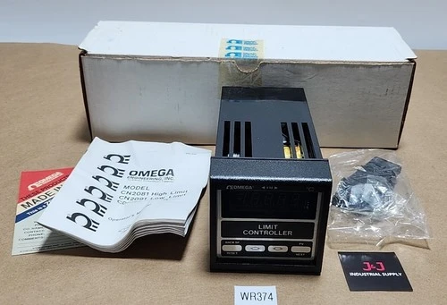 NEW OMEGA ENGINEERING CN2081JC