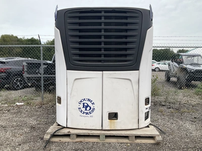 Used CARRIER 2500APX Refrigeration Units Michigan US | Miedema Asset Management Group #1423751