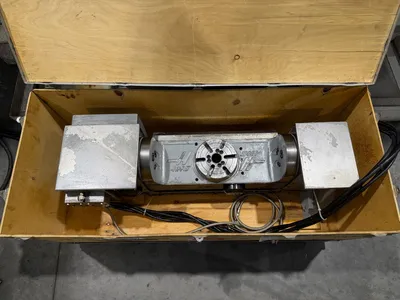 2007 HAAS SRT-160H Tables and Plates | GMT (4)