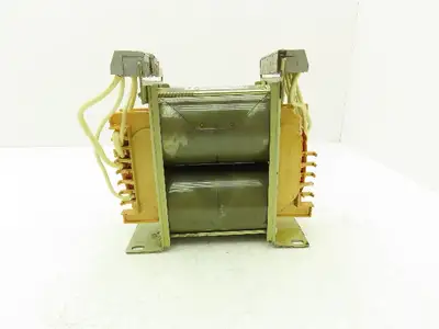 Tsuruta WECA-1KUL42H Transformer 1kVA 1Ph HV 230/220/200 LV 110/100/24/21/18