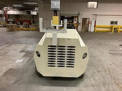 USED CLARKE CT30