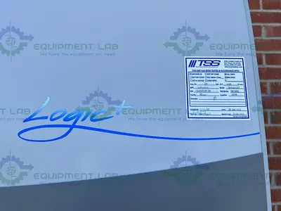 USED LABCONCO 302611100 CLASS II TYPE A2 LOGIC + BIOLOGICAL SAFETY CABINET 6 FT, 115V