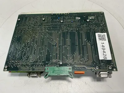USED KEBA D1633B E-CPU-186B