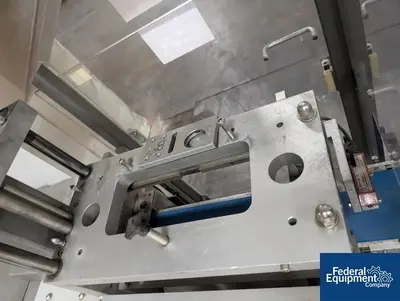 USED Uhlmann Uhlmann Blister Packaging Machine, Model UPS4