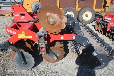 Used 2021 METAL-FACH U740 Tandem Discs Pennsylvania US | Zimmerman Farm Service #1410005