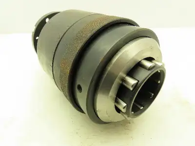 Roll-A-Matic Rams-1055 T619432 Burnishing Tool Cogsdill Roller Morse Taper