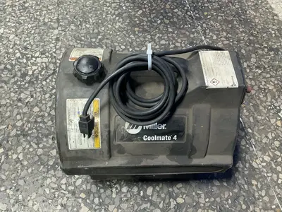 Used MILLER 042288 Welding Machinery (Other) Ohio US | HGR 24 #1404737