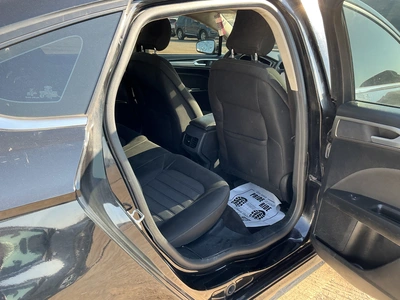 Used 2019 FORD FUSION HYBRID Cars Michigan US | Miedema Asset Management Group #1761266
