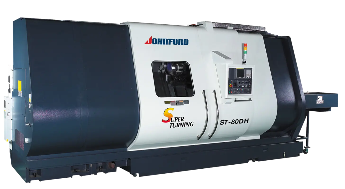 NEW JOHNFORD ST-80DH