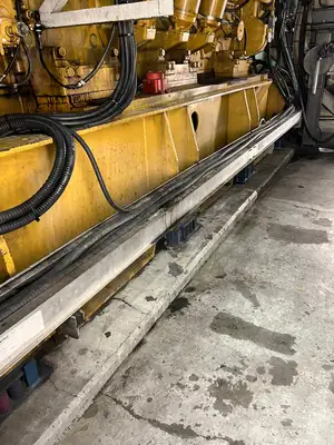 Used 2006 CATERPILLAR 3612 DITA Generators British Columbia CA | Lenmark #1426412