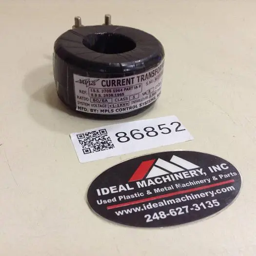 Used MPLS CONTROL SYSTEMS BPL Transformers Michigan US | Ideal Machinery #592939