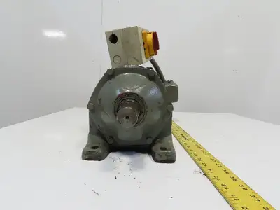 Browning 0cbn20202SB622MT1803 Inline Gear Motor 22:1 Ratio 208-230/460V 3Ph