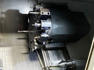 2019 HAAS ST-35Y CNC Lathes | Toolquip, Inc. (5)