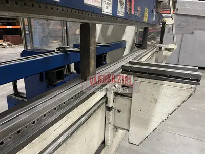 Used TRUMPF V170 Press Brakes Michigan US | Vander Ziel Machinery Sales #482490