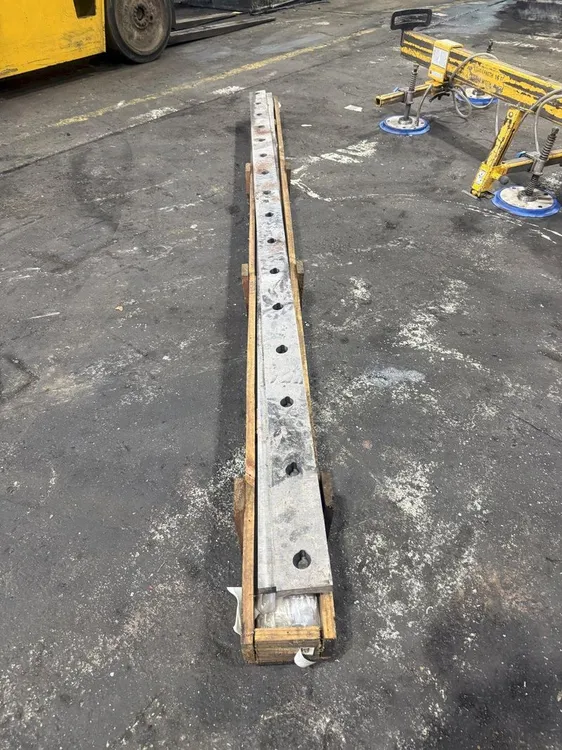 Used NOT SPECIFIED _UNKNOWN_ Blades Ohio US | Yoder Brothers machinery #1418326