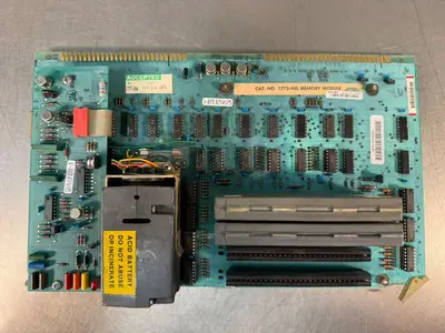 Allen Bradley 1772-MG Memory Mod. W/ 1772-MR Memory Segment (6.3.3)