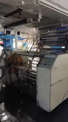 2011 Comiflex 8 color  gearless printing press Printing & Converting, Presses - Central Impression | Mark One Machinery (6)