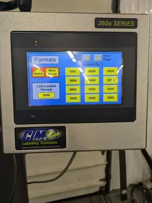 USED 2006 CTM 360A