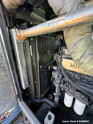 USED GENERAC SD350
