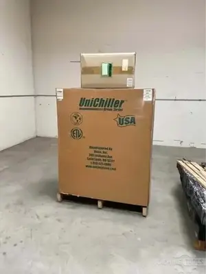USED 2015 FLOW MACH2 2031B