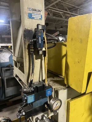 USED DALLAS 8,000 # X 18 W | 82526 C/O 82313-E