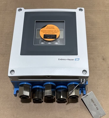 New | in-Stock Endress+Hauser 8F5B15-AAIBAEAAFAAADBCFTSAA2+JCJEZ Meters - Misc Indiana US | J&J Industrial Supply #1388182