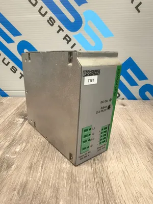 PHOENIX CONTACT TRIO-PS/3AC/24DC/10 PLC Power Supplies | ESS Industrial Equipment Sales (2)