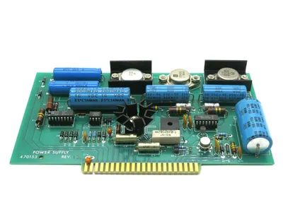 NEW MSA 470153 REV. 12 POWER SUPPLY BOARD 470091