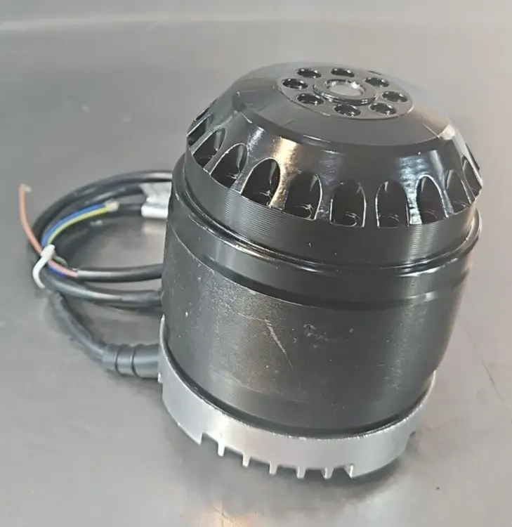 Used PTI / AFL _UNKNOWN_ A.C. Motors South Carolina US | Palmetto Automation #1154579