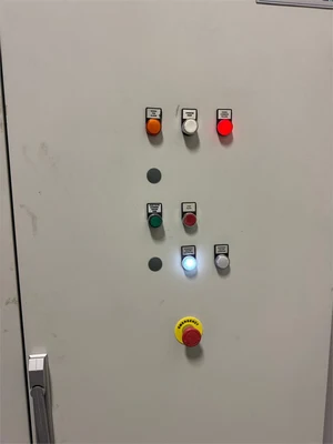 USED EVOC TC-828D