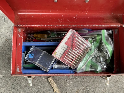 Used _UNKNOWN_ _UNKNOWN_ Tool Box Michigan US | Miedema Asset Management Group #1316240