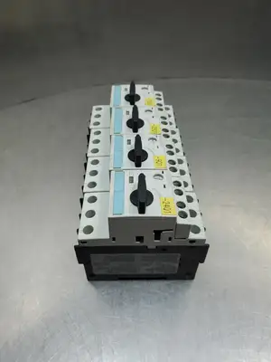 USED Siemens 3RV1021-4AA10 Circuit Breaker, 16A