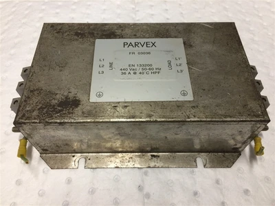 USED PARVEX FR 03036-