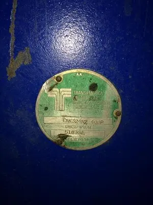 IMO 324-400P Rotary Positive Displacement 3 Screw Pump (Unused)
